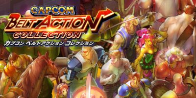 卡普空格斗游戏合集/Capcom Beat 'Em Up Bundle