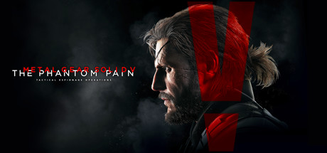 合金装备5：幻痛|汉化中文|支持手柄|METAL GEAR SOLID V: THE PHANTOM PAIN - 2