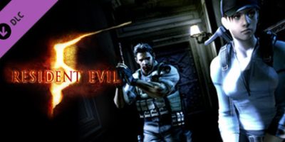 生化危机5|豪华中文|最终版|官方中文|Resident Evil 5：Gold Edition