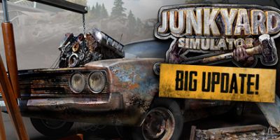 废品场模拟|v3.5.7|官方中文|支持手柄|Junkyard Simulator|垃圾场模拟器