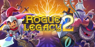 盗贼遗产2|官方中文|本体+1.1.1升补|NSZ|原版|Rogue Legacy 2