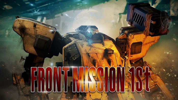 雷霆任务1st 重制版|官方中文|本体+1.0.4升补|NSZ|原版|FRONT MISSION 1st: Remake/前线任务 1：重制版| - 1