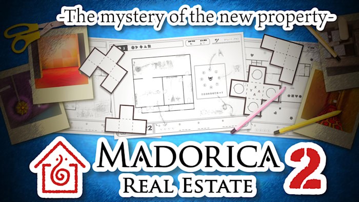 多利卡地产公司2|官方中文|本体+1.1.1升补|NSZ|原版|Madorica Real Estate 2/嘛逗离咔-魔法房租2/Madorica Real Estate 2 -The mystery of the new property-嘛逗哩咔2 -魔法房租 - 1