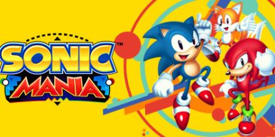 索尼克：狂欢/Sonic Mania