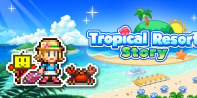 南国度假岛物语|官方中文|NSZ|原版|Tropical Resort Story
