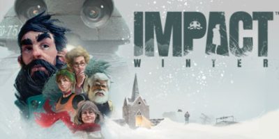 撞击冬季|官方中文|v3.2|Impact Winter