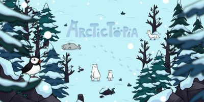 极地乐园|官方中文|NSZ|原版|Arctictopia
