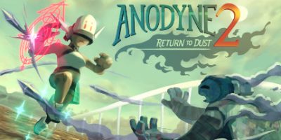 镇痛2：归于尘土|v1.5.1|官方中文|Anodyne 2: Return to Dust