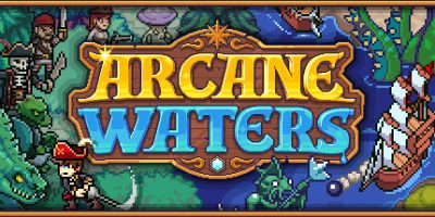 奥术海域|官方中文|Build.20230227-开放新区域-大幅更新-优化|Arcane Waters