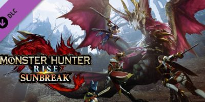 怪物猎人崛起：曙光|中文|本体+16.0.2升补+273DLC|XCI-NSP|原版|MONSTER HUNTER RISE/怪物猎人：崛起