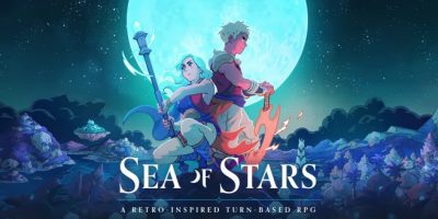 星之海|官方中文|本体+1.0.47140升补|NSP|原版|Sea of​​ Stars
