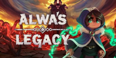 奥瓦​​​​​​​的遗产|官方中文|Build 8543491-探索地牢|Alwa's Legacy