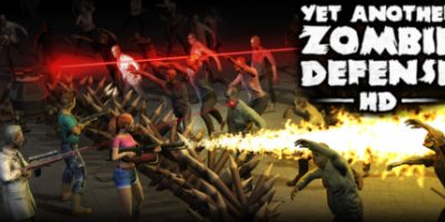 又一个僵尸塔防HD|Yet Another Zombie Defense HD