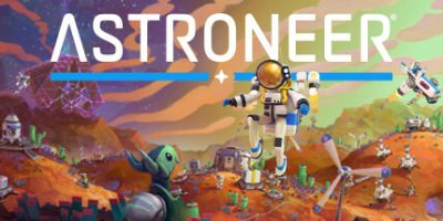 异星探险家|v1.37.4.0|全DLC|官方中文|支持手柄|ASTRONEER|星球探索者