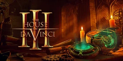 达芬奇密室3|官方中文|The House of Da Vinci 3