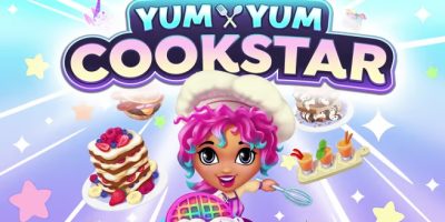 美味烹饪之星|官方中文|NSZ|原版|Yum Yum Cookstar