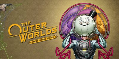 天外世界：太空人之选|官方中文|V1.5931.19079.0-异界天命+DLC|The Outer Worlds: Spacer's Choice Edition