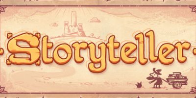 说故事的人|官方中文|支持手柄|Storyteller|讲故事的人
