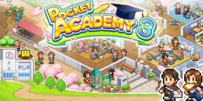 口袋学院物语3|官方中文|NSZ|原版|Pocket Academy 3