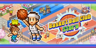 篮球热潮物语|官方中文|Basketball Club Story