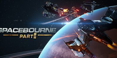 太空谍影2|正式版|官方英文|SpaceBourne 2