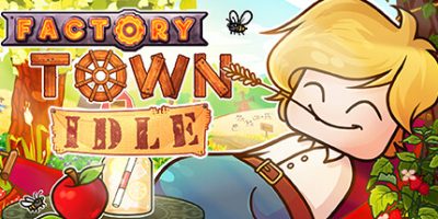 工业小镇：放置版|v1.3|官方中文|Factory Town Idle