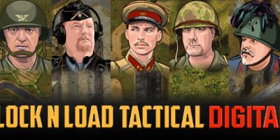 锁定负载战术数字版：核心游戏|Build.11044839|官方中文|Lock 'n Load Tactical Digital: Core Game