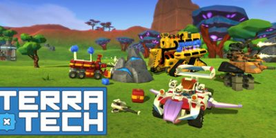 泰拉科技|v1.6.4|全DLC|官方中文|支持手柄|TerraTech