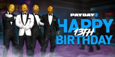 收获日2|v158474|全DLC|官方中文|PAYDAY 2|掠夺日2