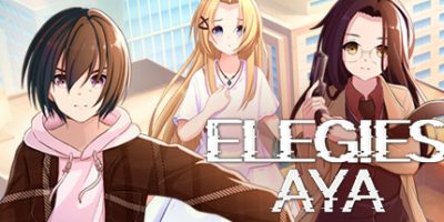 挽歌：阿雅|官方中文|ELEGIES Aya