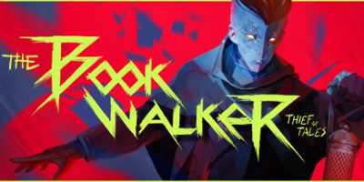 书行者|官方中文|The Bookwalker Thief of Tales