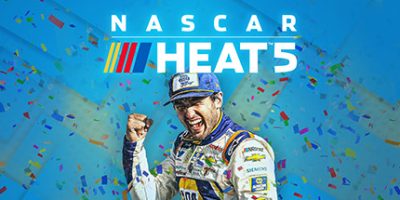 热力纳斯卡5|官方英文|支持手柄|NASCAR Heat 5
