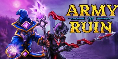 毁灭军团|官方中文|NSZ|原版|Army of Ruin|毁灭之军