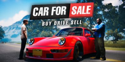 汽车销售模拟器2023|v1.2.8|官方中文|支持手柄|Car For Sale Simulator 2023|二手车买卖模拟器