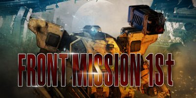 前线任务1：重制版|官方中文|支持手柄|FRONT MISSION 1st: Remake|前线任务1ST：重制版|雷霆任务1st 重制版
