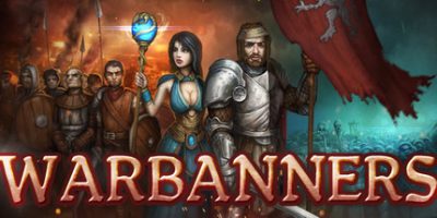 战争旗帜|官方中文|Warbanners