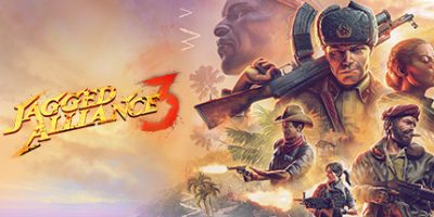 铁血联盟3|v1.5.1|官方中文|支持手柄|修改器|Jagged Alliance 3