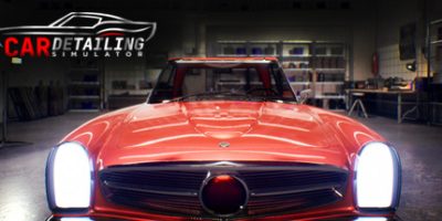 汽车美容模拟器|官方中文|NSZ|原版|Car Detailing Simulator