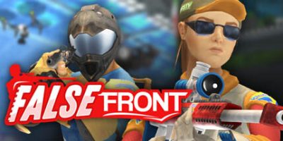 False Front|官方中文|支持手柄