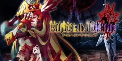 梦魇骑士团丨|Knights in the Nightmare