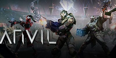 ANVIL|官方中文