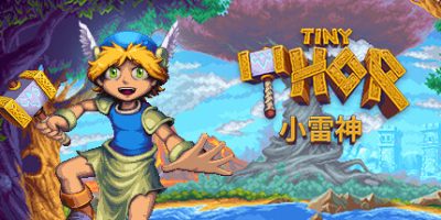 小雷神|官方中文|NSP|原版|TINY THOR