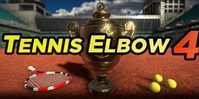 网球精英4|官方中文|Tennis Elbow 4