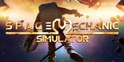 太空机械模拟器|官方中文|Space Mechanic Simulator