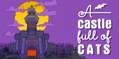 城堡满是猫|官方中文|本体+1.0.2升补|NSZ|原版|A Castle Full of Cats