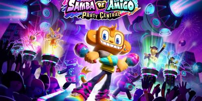 欢乐桑巴：摇滚派对|官方中文|NSZ|原版|Samba de Amigo: Party Central|快乐桑巴 派对焦点