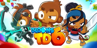 气球塔防6|v53.2|官方中文|Bloons TD 6|猴子塔防6