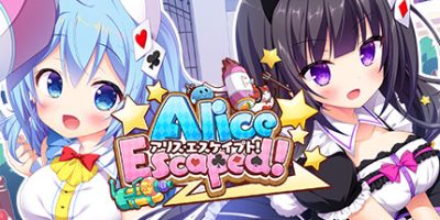 寻找爱丽丝|官方中文|本体+金手指|NSZ|原版|Alice Escaped