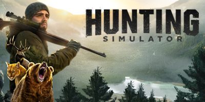 模拟狩猎|v1.1|官方中文|支持手柄|Hunting Simulator