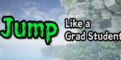 像研究生一样跳跃|官方中文|Jump Like a Grad Student